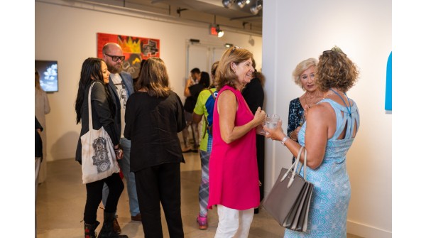 The National Gallery Partners with Cayman Art Week 2022