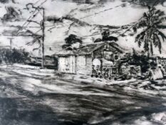 James Adams - Artist - National Gallery of the Cayman Islands