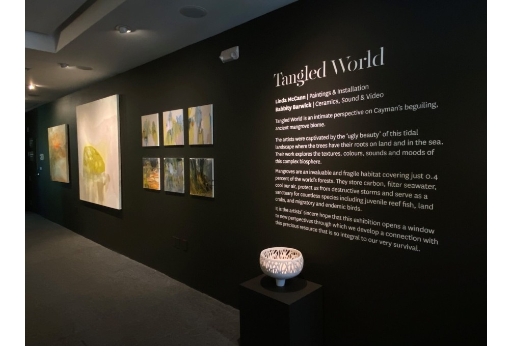 Tangled World