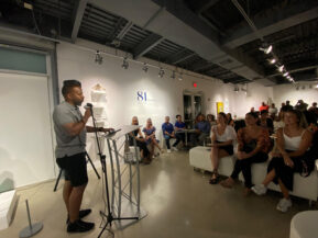 7 Dec 2023 - Poetry Open Mic Night (4)