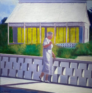 CE Whitney - The Old Homestead, c.1980