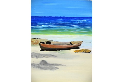 Art Haven 24 Beach 45