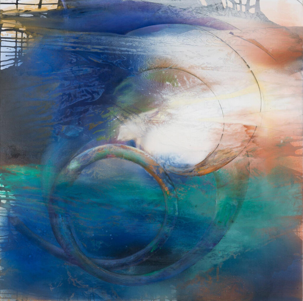 Verity of Opposites (Circumnavigating the Globe No. 9), 2010