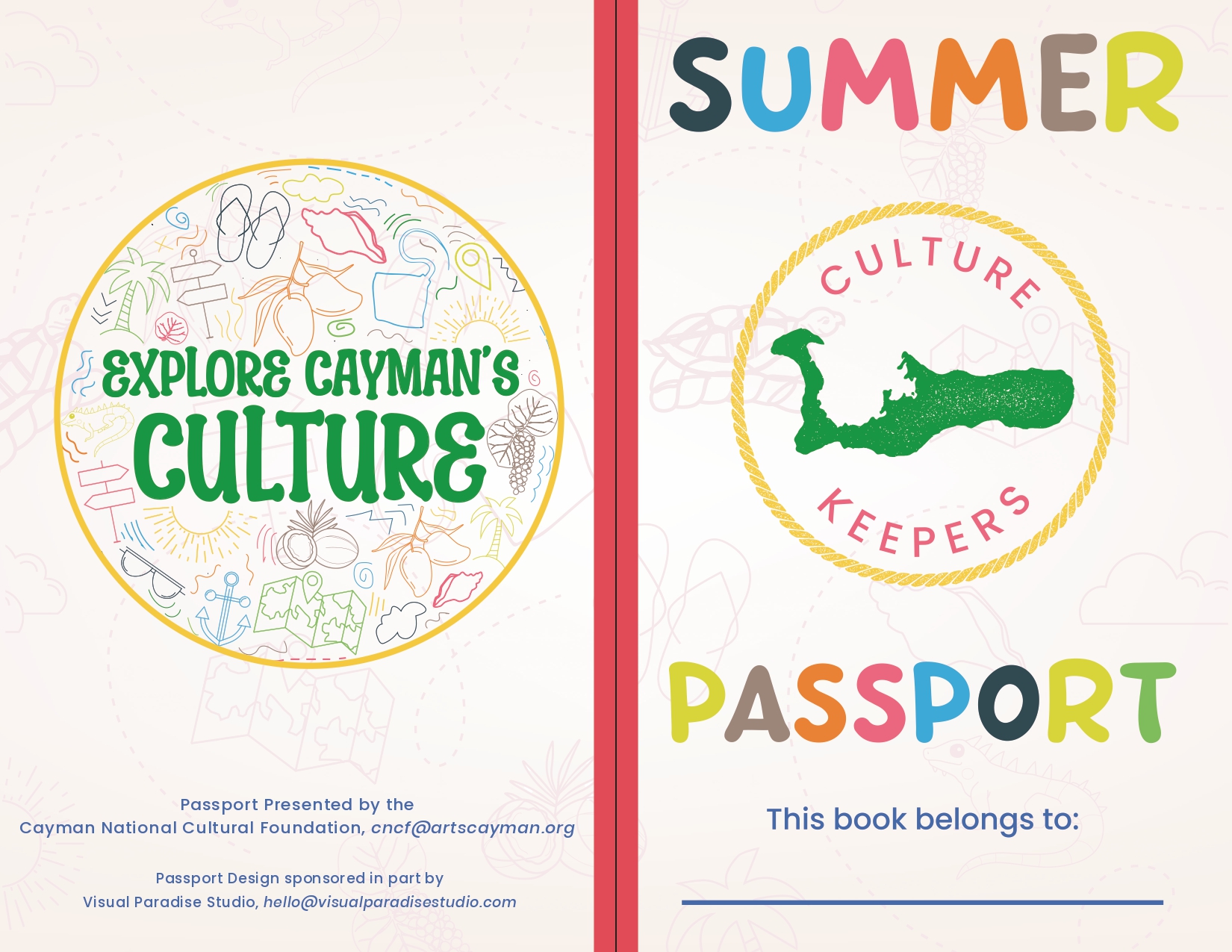 Culture Keepers Summer Passport Programme - National Gallery of the ...