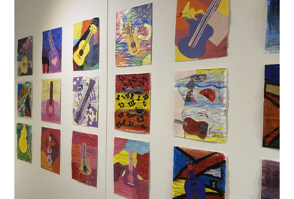 Walkers Art Club 2025-2026