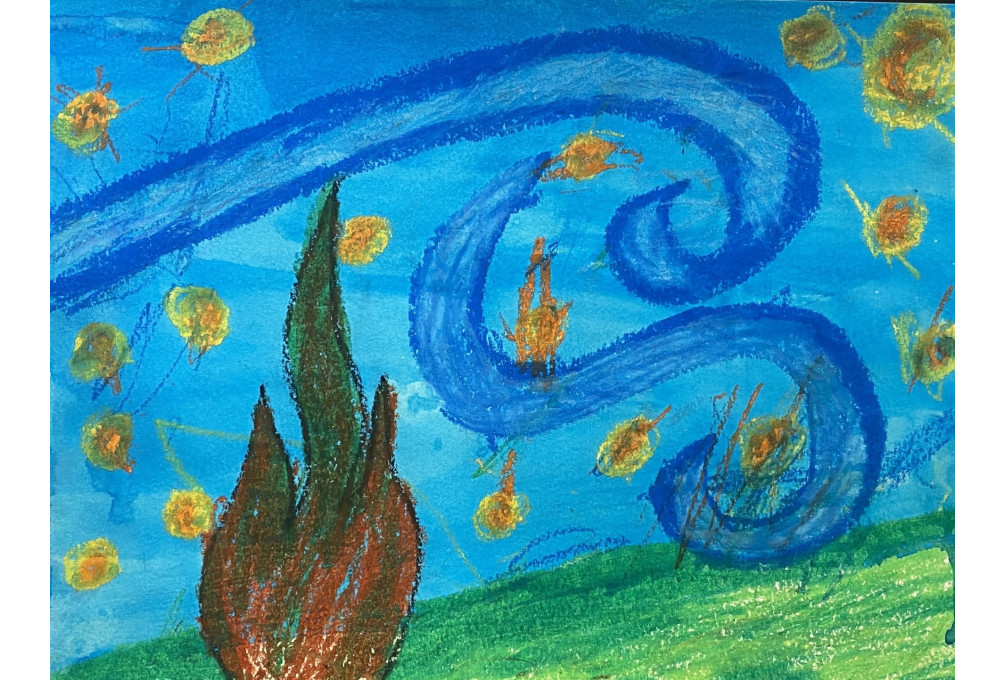 Walkers Art Club 2025-2026