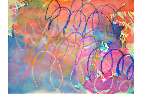 Arianna James, Primary