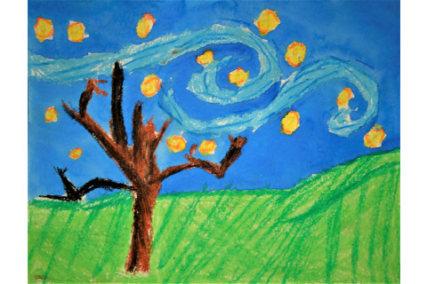 Aurora McField, Primary